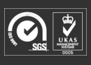 SGS UKAS Logo