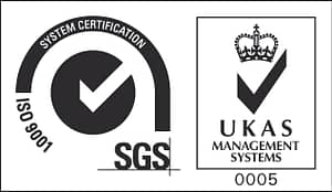 SGS Certification & UKAS Management 2 | I&G Engineering
