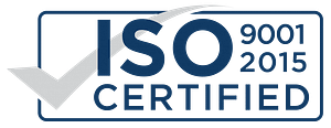 ISO 9001:2015 Certification Logo | I&G Engineering