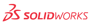Solidworks Brand Logo | I&G Engineering