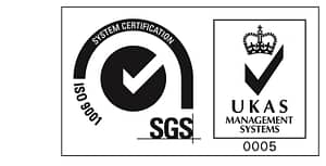 SGS Certification & UKAS Management | I&G Engineering