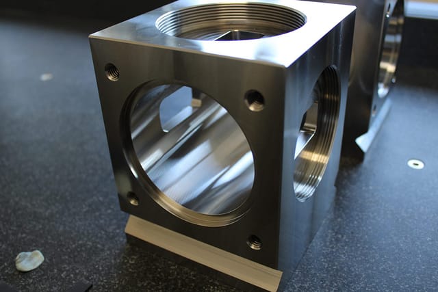 5 Axis CNC Machining Services | I&G Engineering UK